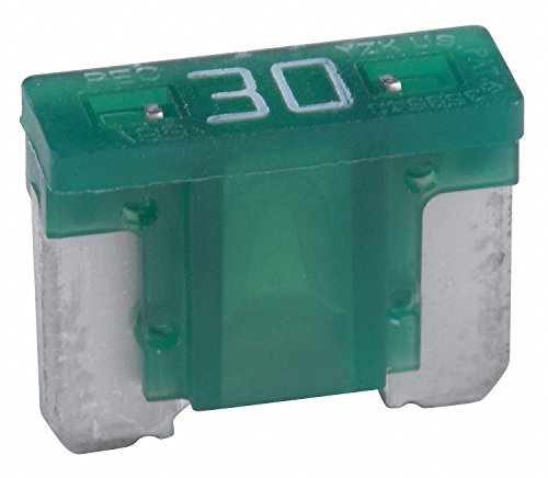 Automotive Fuse 30A 32V DC Blade Mini