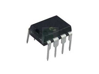 PIC Microcontroller with 768B Program Memory and 4MHz Clock Frequency