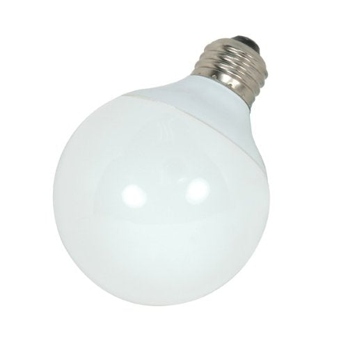 15-watt G25 CFL Bulb