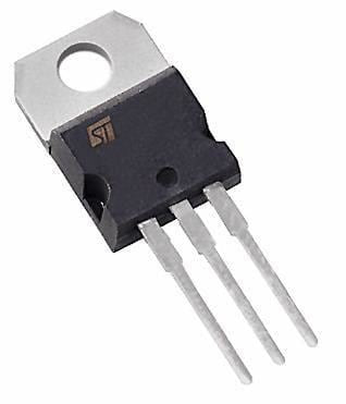 Voltage Regulator IC 12V 2A TO-220-3