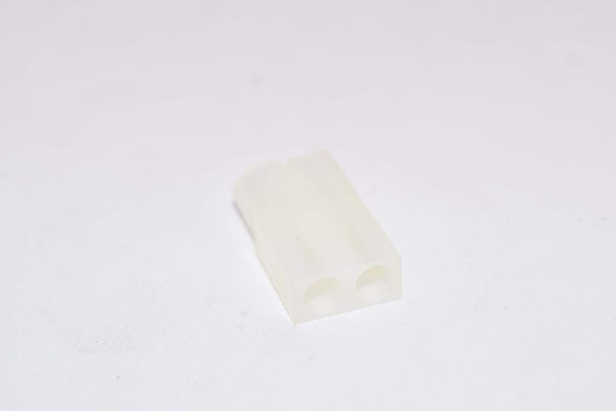 Straight Nylon Receptacle - 1545 Series Socket Type Housing