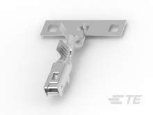 Receptacle with 2.8mm Mating Tab Width and Sealable