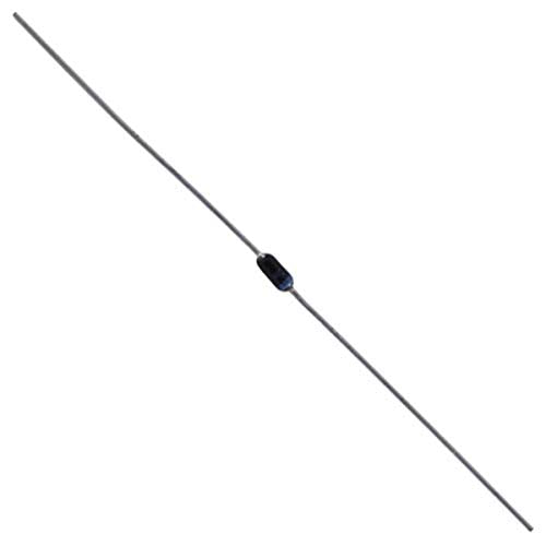 Standard Diode with 200V DC Reverse Voltage and 500mA Average Rectified Current