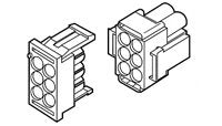 Universal MATE-N-LOK II Plug Housing Kit