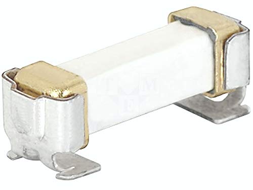 500mA Time-Lag SMD Ceramic Fuse - 125V DC - UMZ 250 Series