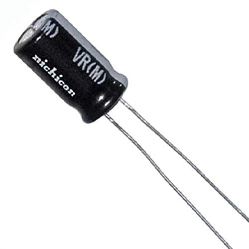 2.2µF 160V Aluminum Electrolytic Capacitor