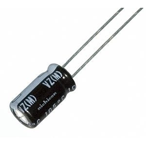 1000μF 35V Electrolytic Capacitor - Radial, Through Hole