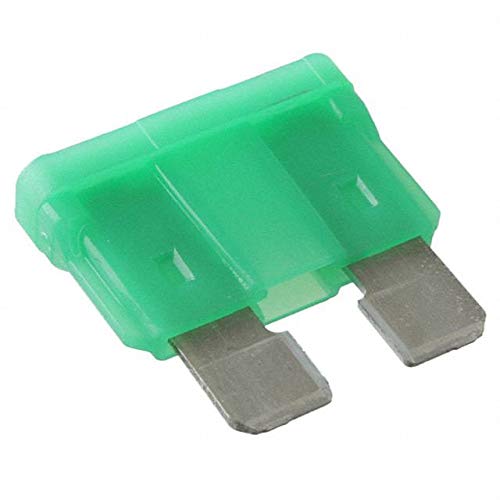 Automotive Fuse - Green, 30A, 32V DC