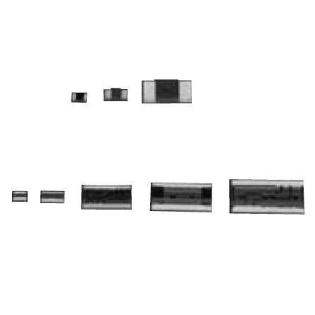 1W 0.068 Ohm Chip Resistor