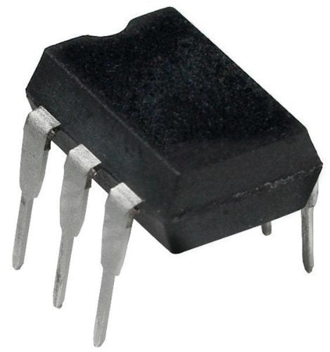 CNY17F-1 Transistor Optocoupler 5.3kV 1 Channel 70V