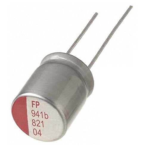 Bulk Polymer Capacitor - 270 ?F, 16 V