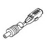 Connector Socket 16-20AWG Crimp Tin