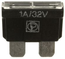 Fast Acting Blade Fuse 1A 32VDC cULus Approved