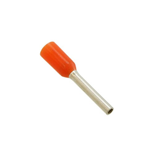 Green Ferrule Crimp Terminal with Cover