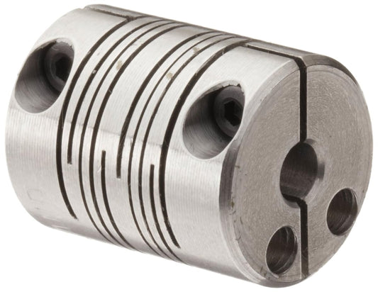 12mmx12mm Stainless Steel Beam Coupling