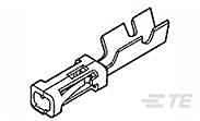 Socket Contact Tin 22-26 AWG Crimp