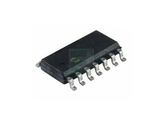 General Purpose SOIC-14 Operational Amplifier