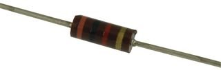 Carbon Composition Resistor 3K ohms 0.25W Axial Little Demon OD