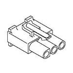 Standard .093" Soft Shell Socket Housing - CSA, UL, TUV Approved