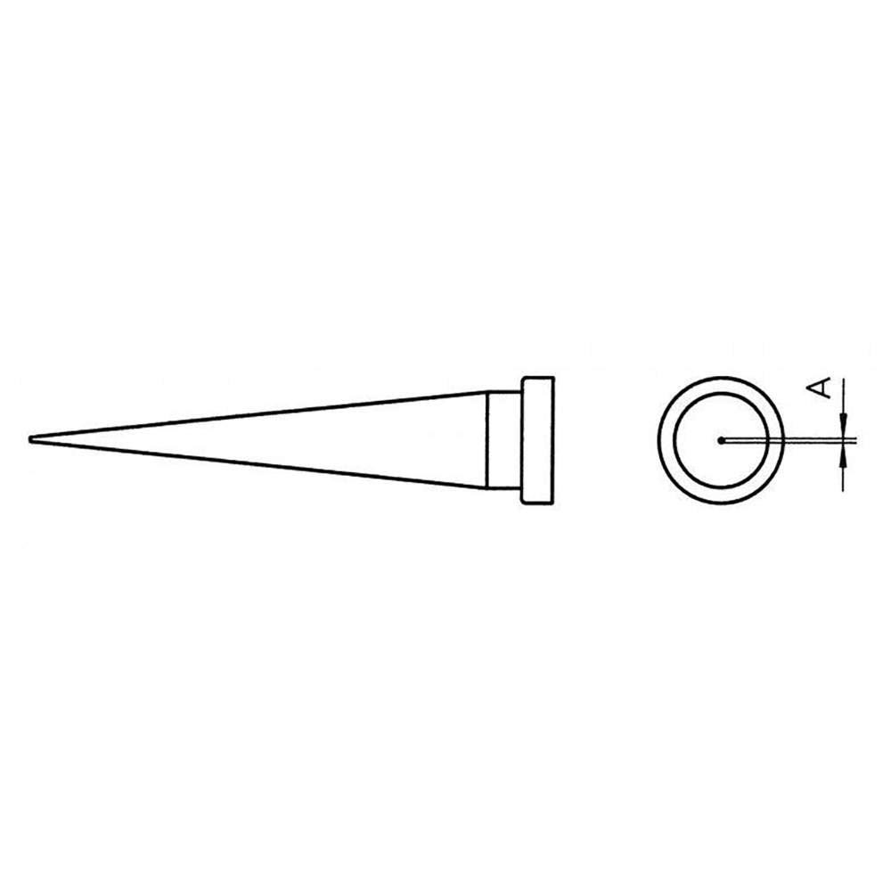 LT T Soldering Tip 0.6mm