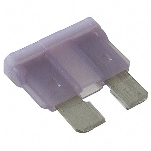 Automotive Nylon Blade Fuse - Fast-Acting - 3A - 32V DC - Violet