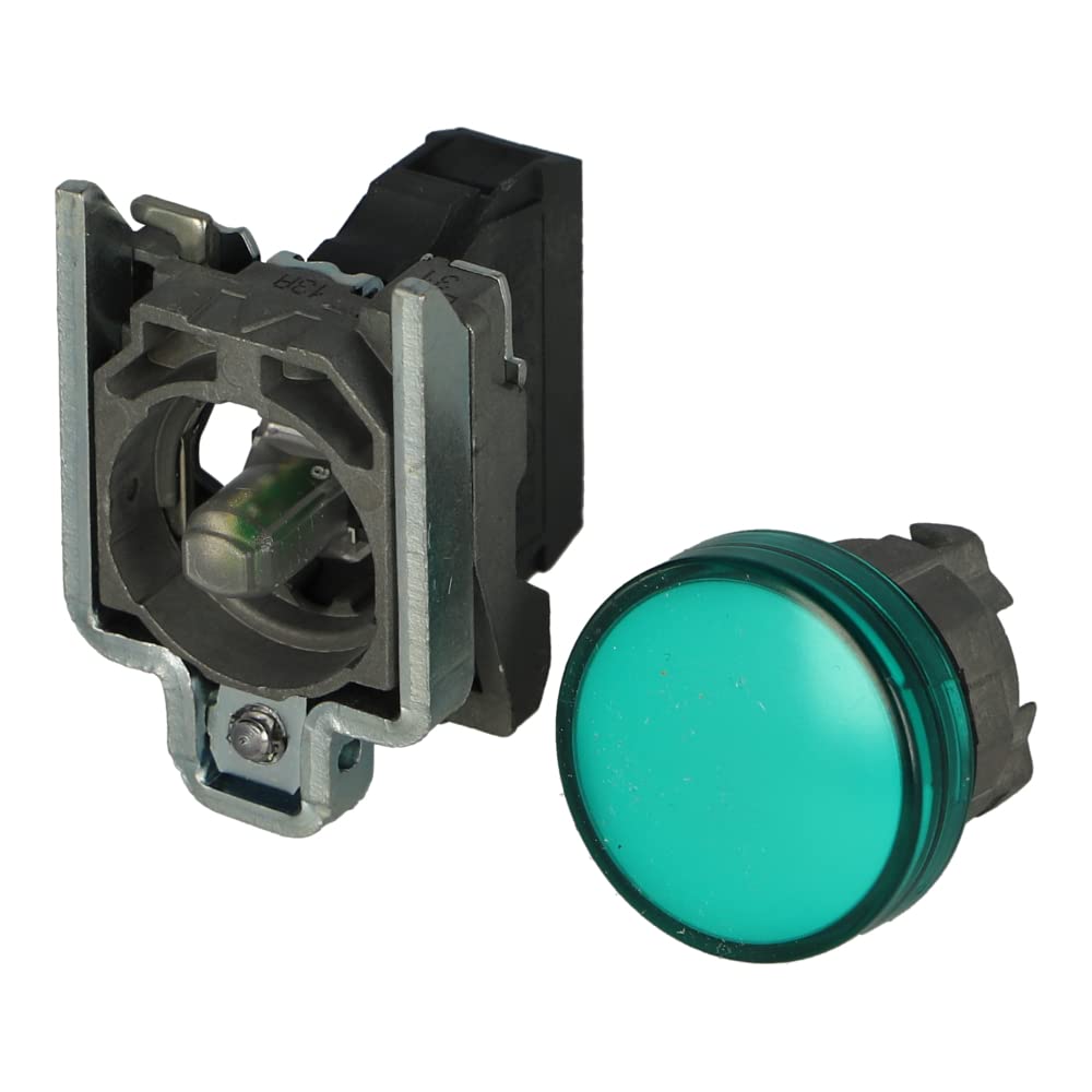 Harmony XB4 Control Lamp Green LED 22mm