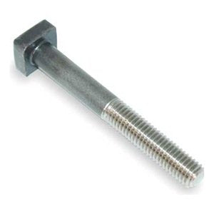 304 Stainless Steel T-Bolt 5/8-11x5 Medium Strength