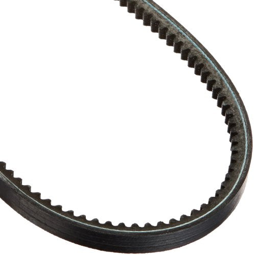 AX49 Cogged Belt - 51.2 Inches - 1 Rib