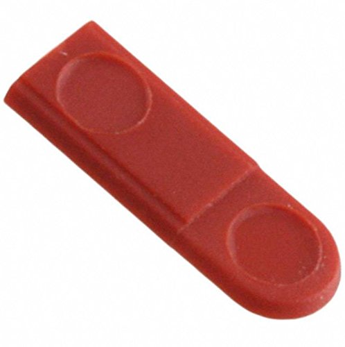 Red Keying Star for COMBICON Series Connectors