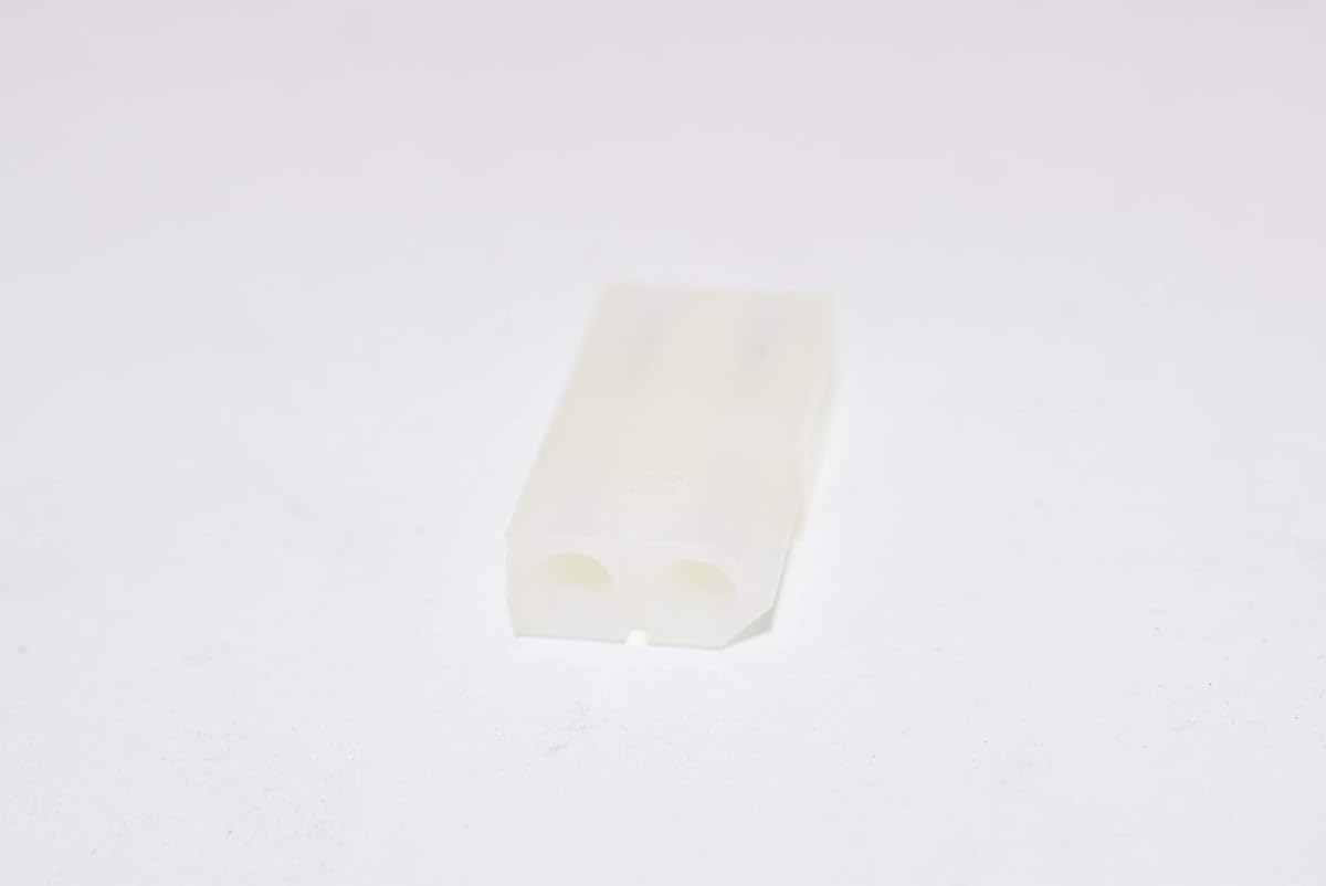 Straight Nylon Receptacle - 1545 Series Socket Type Housing