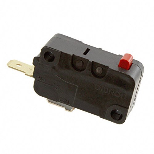 Microswitch SNAP ACTION Switch Without Lever - D3V series