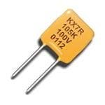 Ceramic MLCC Capacitor 10nF 200V X7R - Through-Hole Mounting