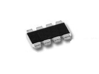 RES ARRAY 4 RES 180 OHM 1206