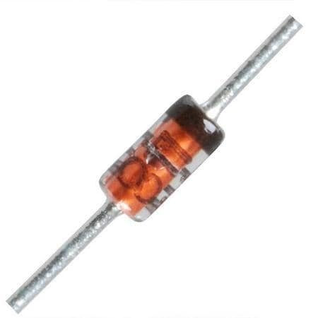 RF Diode Schottky 70V - Single 1N5711