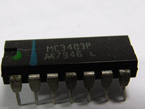 MC3403P Integrated Circuit