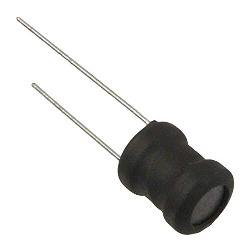 Radial Inductor - Unshielded Wirewound