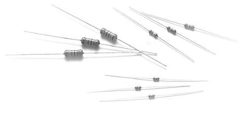 RES 475 OHM 1% 1/4W AXIAL - Resistors