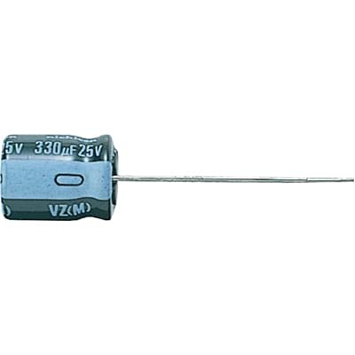 2200uF 25V DC Electrolytic Capacitor - General Purpose