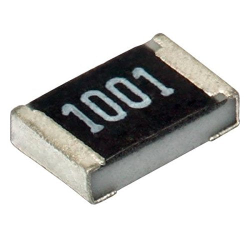 Thick Film Resistors SMD - 180 Ohms, 5%, 1/8W