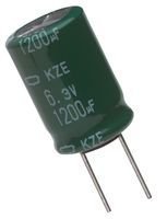 United Chemi-Con Bulk Capacitor - 220 ?F, 25 V, Radial, Can, -40?C to 105?C