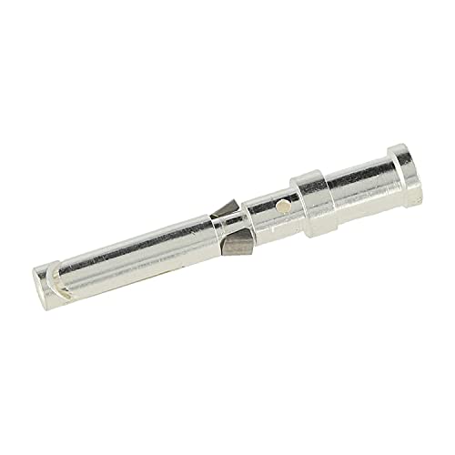 Connector Contact - Han D Female Crimp Contact Silver Plated