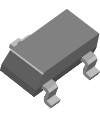 MOSFET N-Channel 30V 1.4A Supersot3