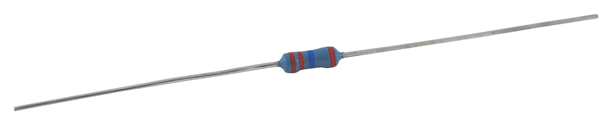 Metal Film Resistor - 30 Ohm, 0.25W, 2%, Axial Lead