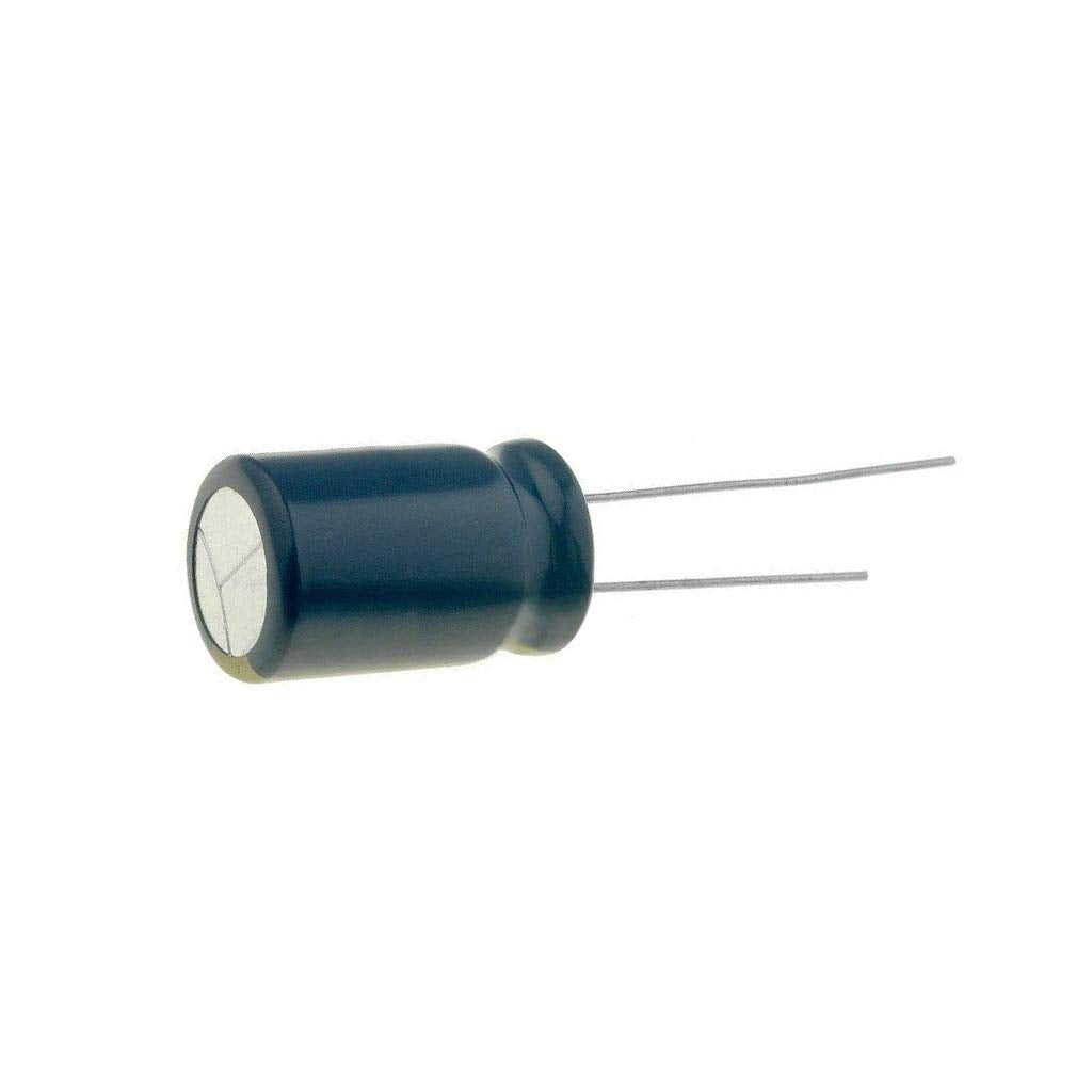 150uF 50V Low ESR Electrolytic Capacitor - Radial Can