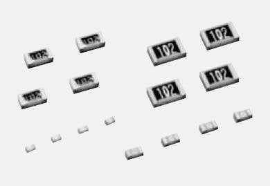 130 Ohm Thin Film Resistor - RR Series