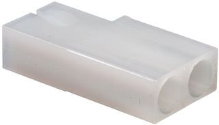 Straight Nylon Receptacle - 1545 Series Socket Type Housing