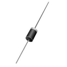 Vishay SUPERECTIFIER™ Silicon Junction Diode - 600V, 1A, DO-204AL Package