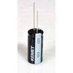 10uF 63V Polarized Aluminum Electrolytic Capacitor