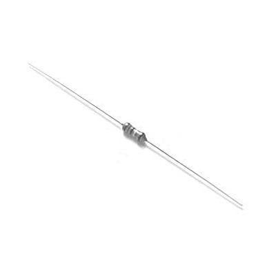 Metal Film Resistor - 9.09K ohm, 1/4W, 1% - Axial