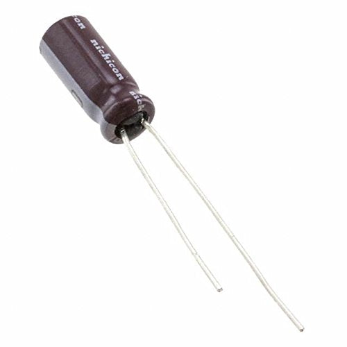 Low Impedance Electrolytic Capacitors - 10uF 50V